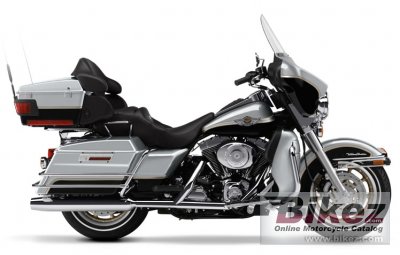 2003 Harley Davidson FLHTCUI Ultra Classic Electra Glide